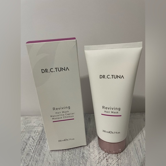 Dr. C. Tuna Reviving Hair Mask - Picture 1 of 2